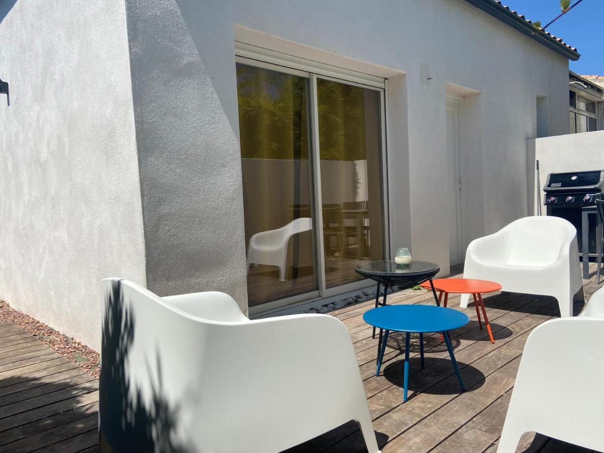 Апартаменты Duplex Пероль Экстерьер фото