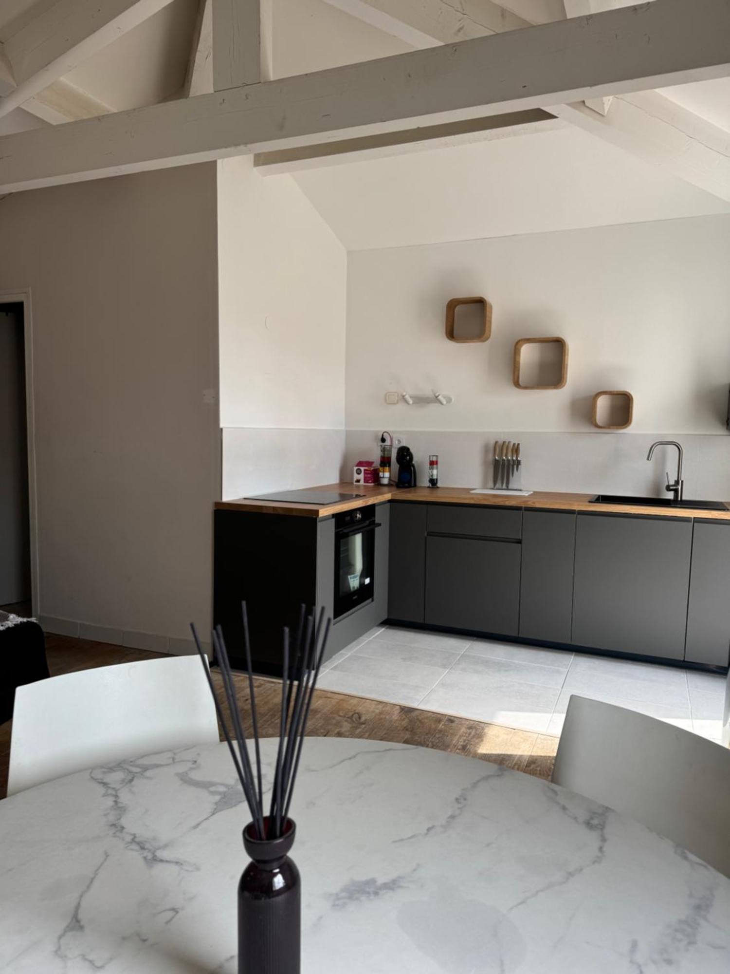 Апартаменты Duplex Пероль Экстерьер фото